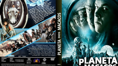 Planeta dos Macacos (2001)