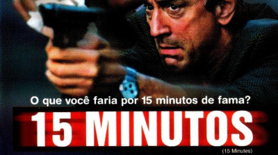 15 Minutos (15 Minutes aka Fifteen Minutes) [2001] {Dublado}