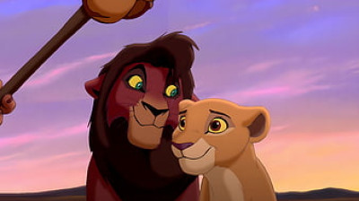 El rey león II: El reino de Simba