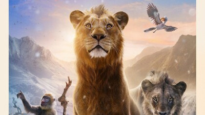 Mufasa El rey león