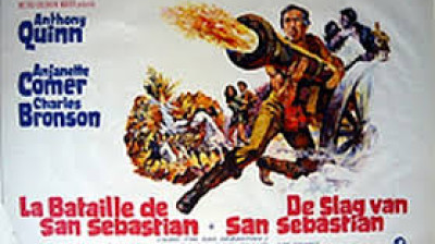la bataille de san sebastian (1968)