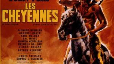 les cheyennes (1964)