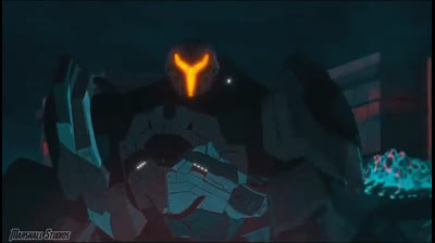 Pacific Rim: The Black