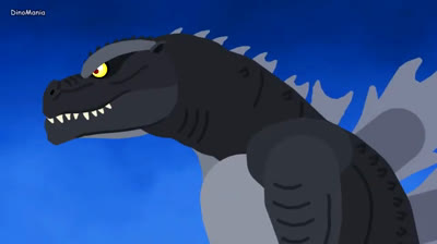 Godzilla: Lord of The Galaxy-ep 1