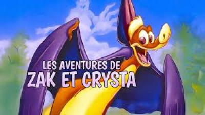 les aventures de zak et crysta dans la foret tropicale de ferngully (1992)