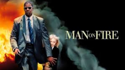 man on fire (2004)