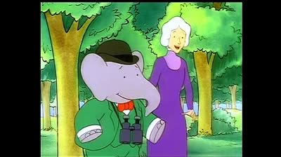 Babar 03 - Le retour de Babar