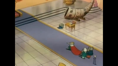 Le triomphe de Babar - Le film