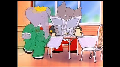 Babar 04 - La cité des éléphants