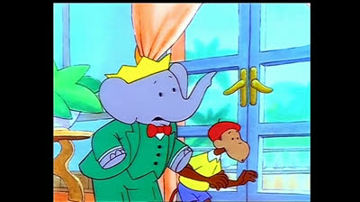 Babar 06 - Le choix de Babar