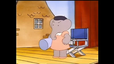 Babar 10 - Que la fête continue