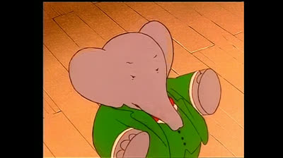 Babar 13 - Le fantôme