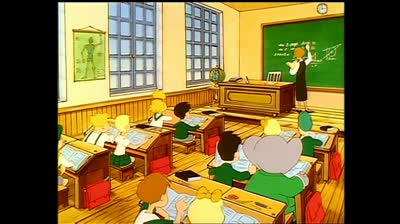 Babar 15 - La rentrée des classes