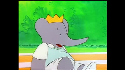 Babar 16 - Les meilleurs amis du monde