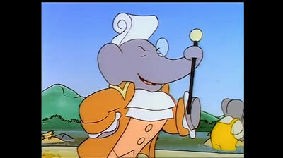 Babar 17 - Halte à la pollution