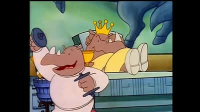 Babar 20 - La grande course de Célesteville