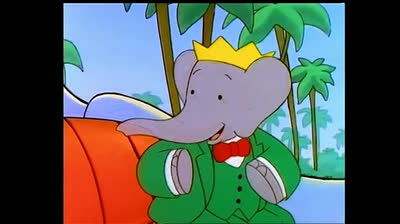 Babar 22 - Les anges gardiens