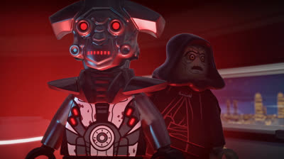 S 02 EP 02 | Lego Star Wars - As Aventuras dos Freemakers