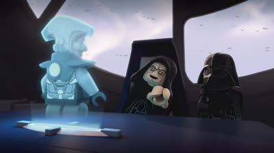 S 02 EP 03 | Lego Star Wars - As Aventuras dos Freemakers
