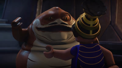 S 02 EP 04 | Lego Star Wars - As Aventuras dos Freemakers