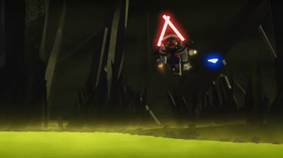 S 02 EP 05  | Lego Star Wars - As Aventuras dos Freemakers