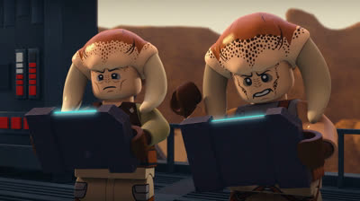 S 02 EP 06 | Lego Star Wars - As Aventuras dos Freemakers