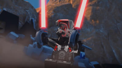 S 02 EP 07 | Lego Star Wars - As Aventuras dos Freemakers