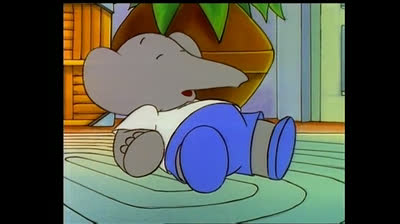 Babar 26 - Souvenir Souvenir