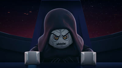 S 02 EP 09 | Lego Star Wars - As Aventuras dos Freemakers