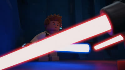 S 02 EP 10 | Lego Star Wars - As Aventuras dos Freemakers