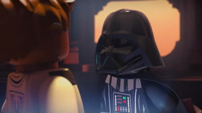 S 02 EP 11 | Lego Star Wars - As Aventuras dos Freemakers