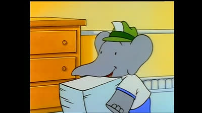 Babar 28 - Flore reporter