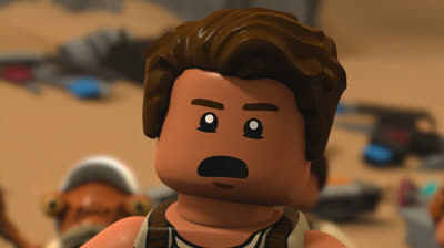 S 02 EP 12 | Lego Star Wars - As Aventuras dos Freemakers