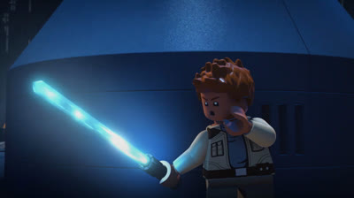 S 02 EP 13 | Lego Star Wars - As Aventuras dos Freemakers