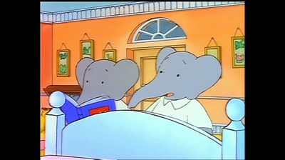 Babar 29 - Où est passée Isabelle