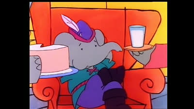 Babar 36 - La grande histoire d'Alexandre