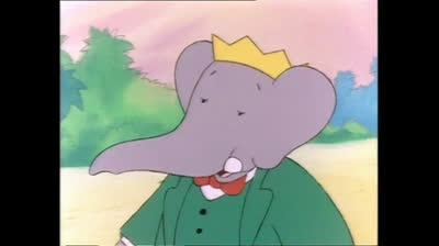 Babar 37 - Le serpent d'eau douce