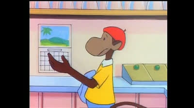 Babar 41 - A chacun sa place