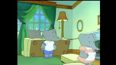 Babar 42 - Reines d'un jour