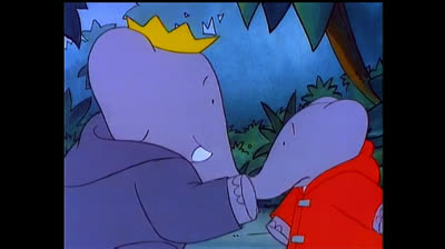 Babar 46 - La machine à remonter le temps