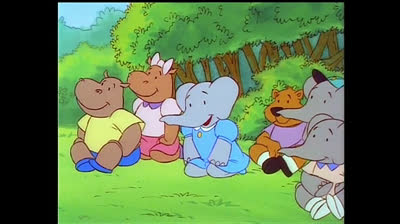 Babar 48 - Rois d'un jour