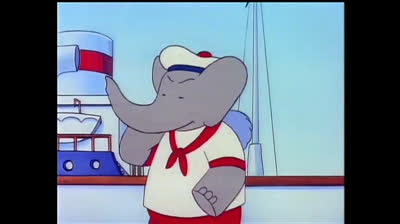 Babar 49 - Si ce n'est le tien, c'est le mien