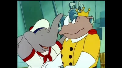 Babar 53 - L'invention du siècle