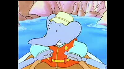 Babar 55 - A belle dents