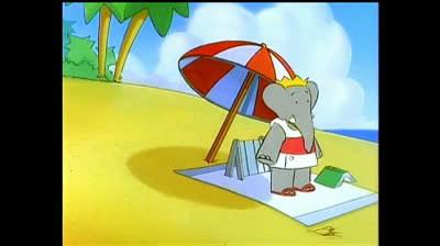 Babar 59 - Accord à l'amiable