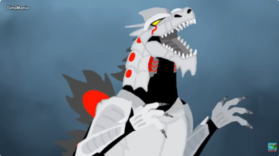 Godzilla: Lord of the Galaxy - ep 3