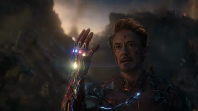 O retorno de Tony Stark