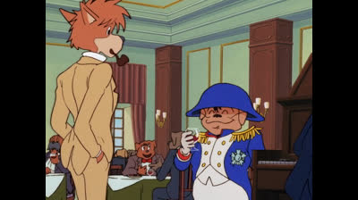 Sherlock Holmes 19