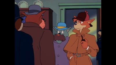 Sherlock Holmes 21