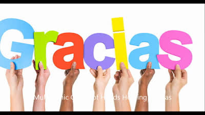 GRACIAS  (CANCION)